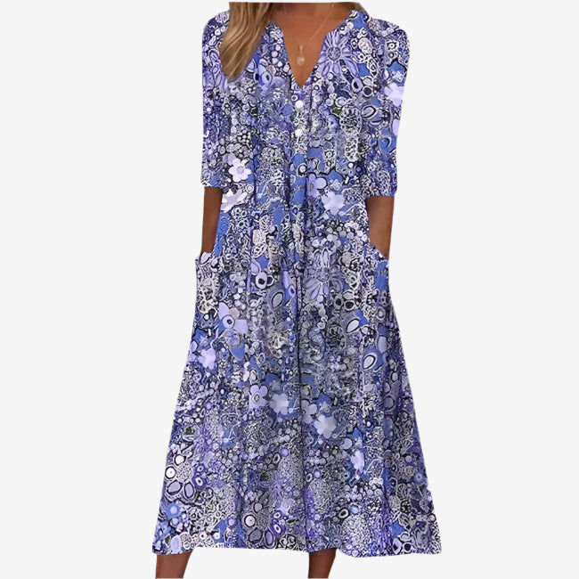 Noela™ Bohème Fleurie
