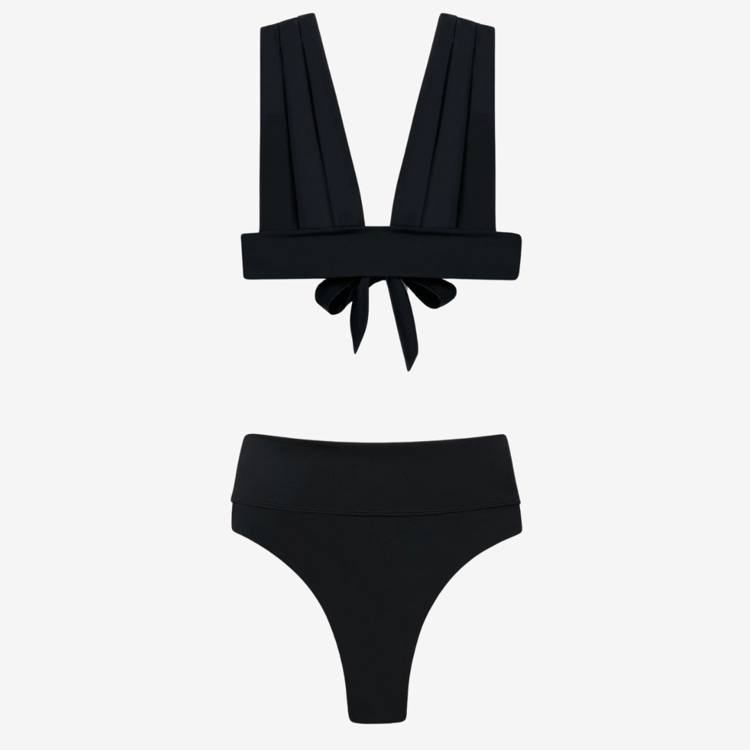 Amandine™ Bikini à Encolure en V