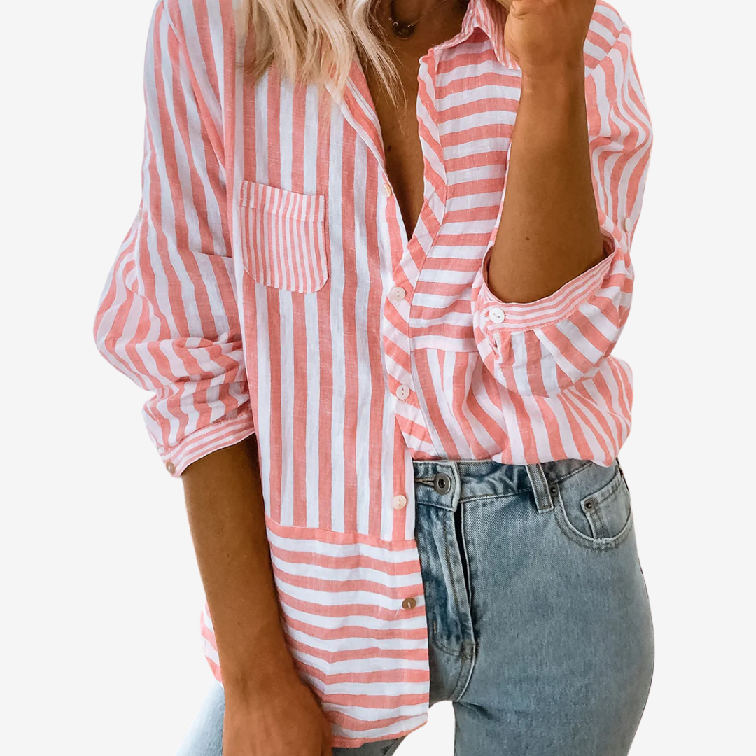 Luma™ décontractée Boutonnée