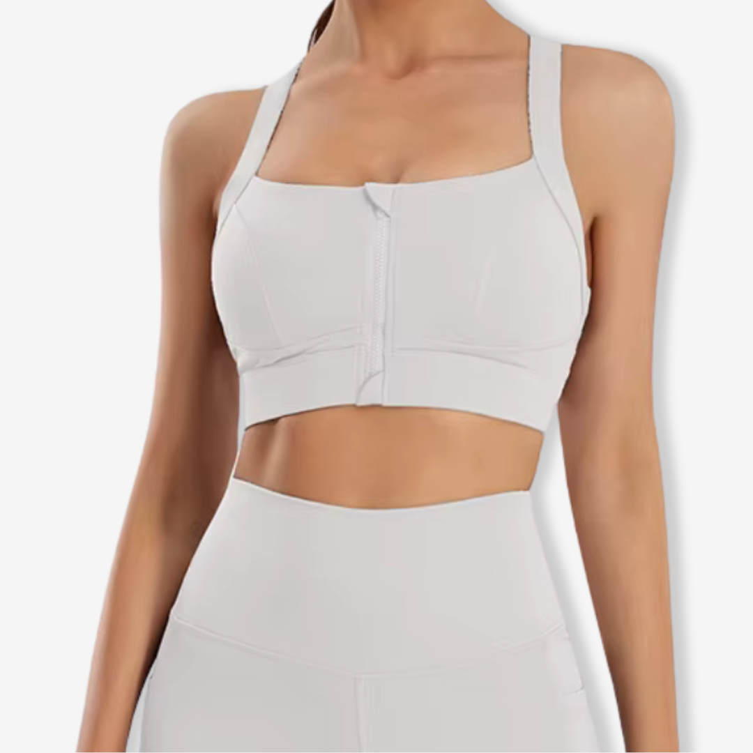 Soutien-gorge zippé Pauline™