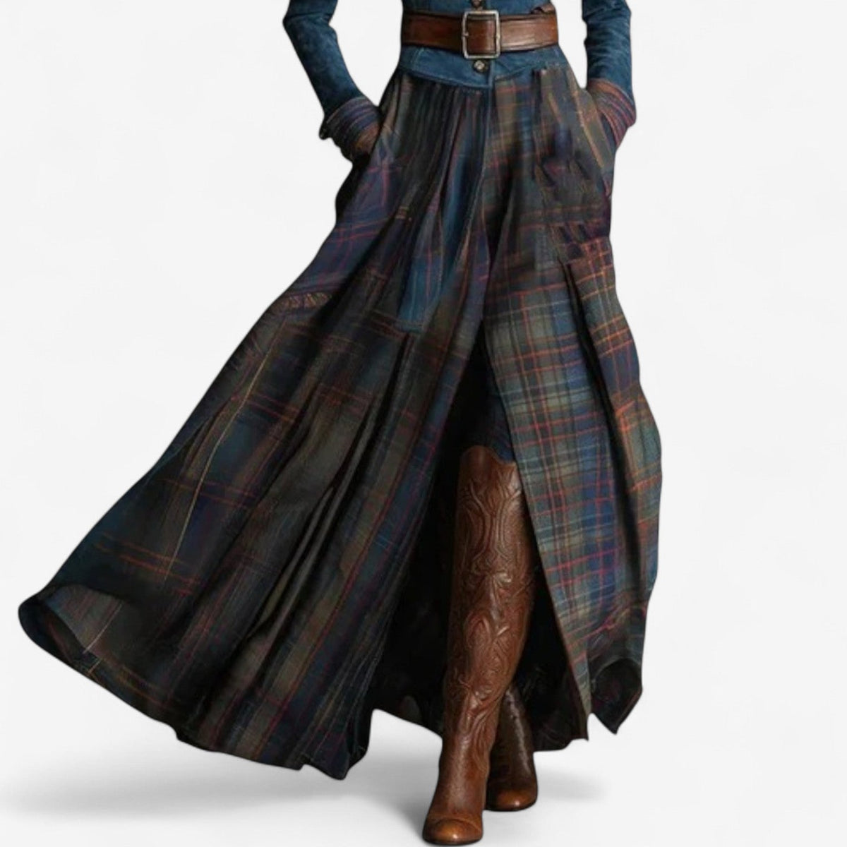 Fouziha™ Ensemble Vintage