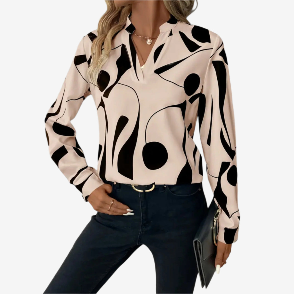 Giulina™ Chic à Col V