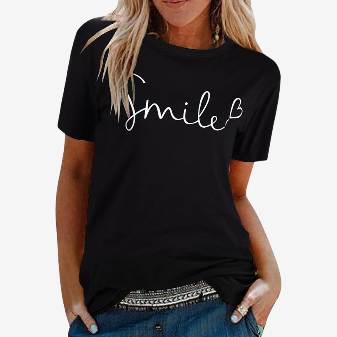 Ariona™ T-shirt Décontracté