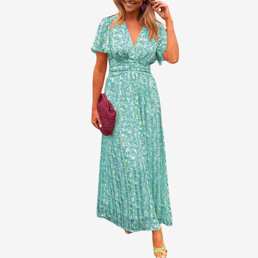 Lucie™ Robe Sunset Bloom