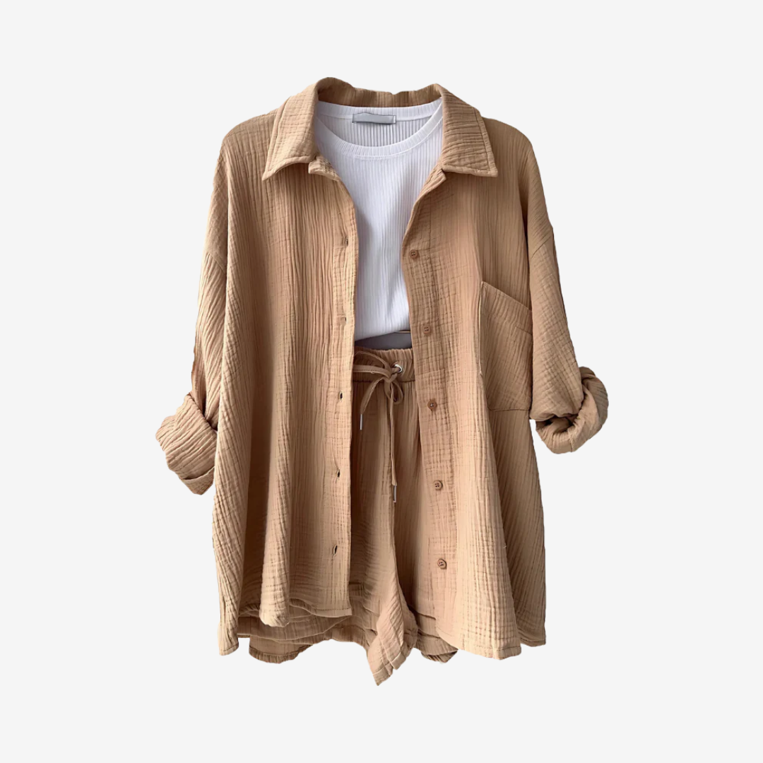 Liiona™ Ensemble Léger Décontracté