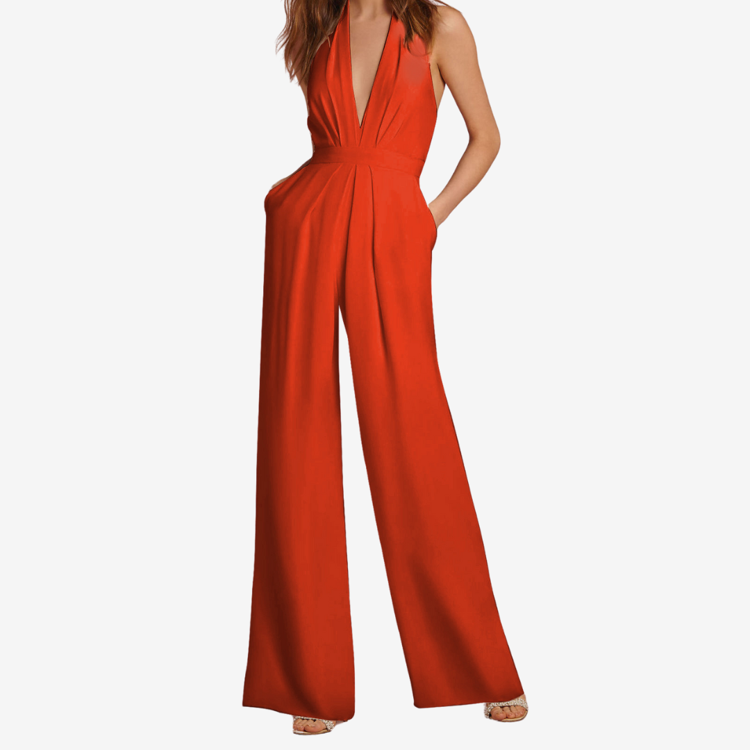 Mirella™ Combinaison À Jambes Larges