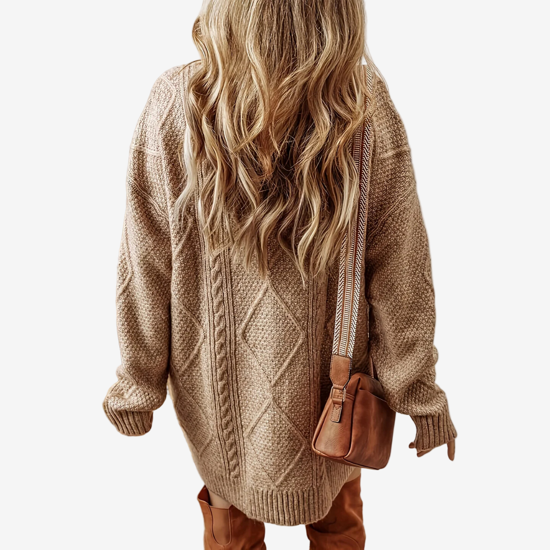 Astra™ Pull Torsadée