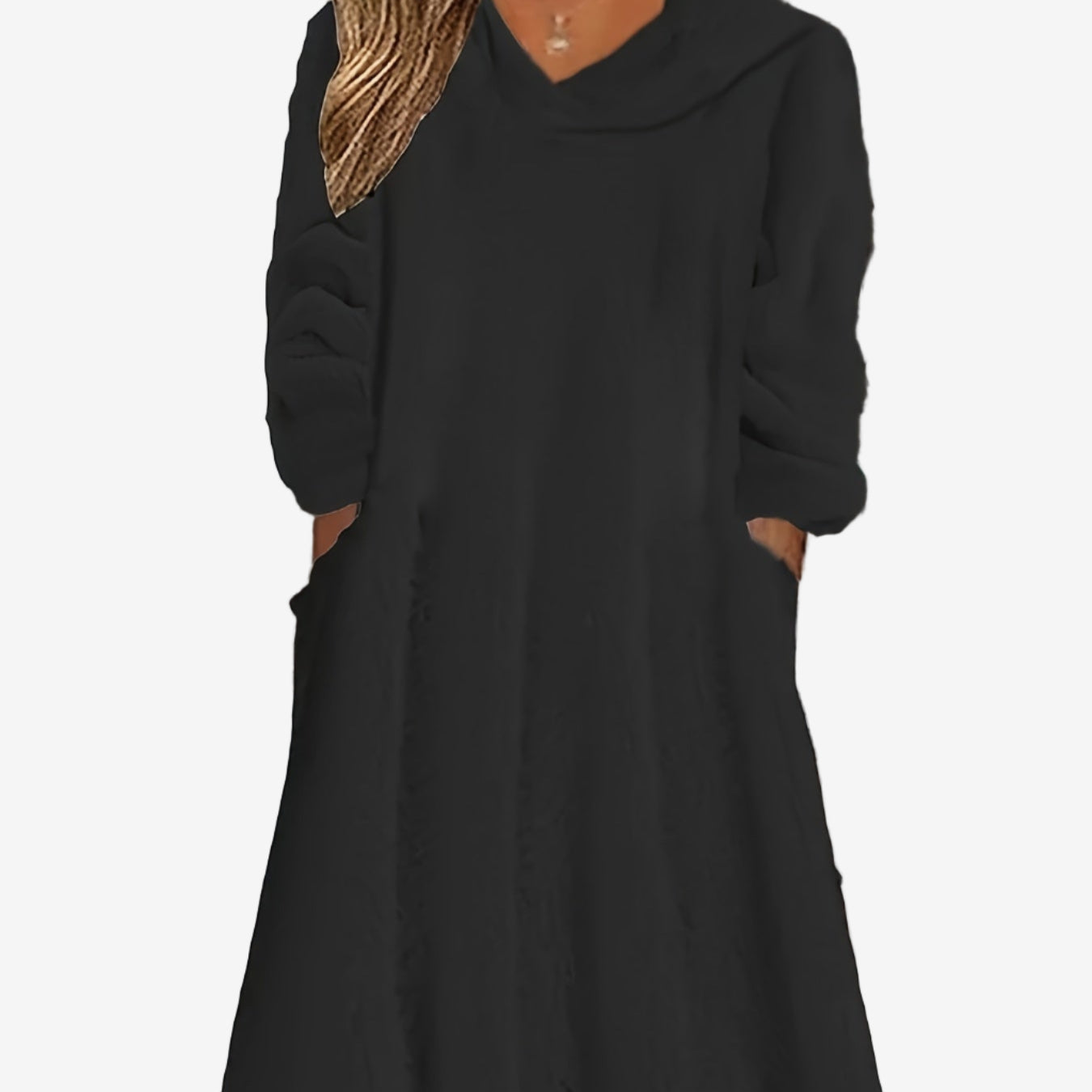 Layla™ Robe Pull à Capuche