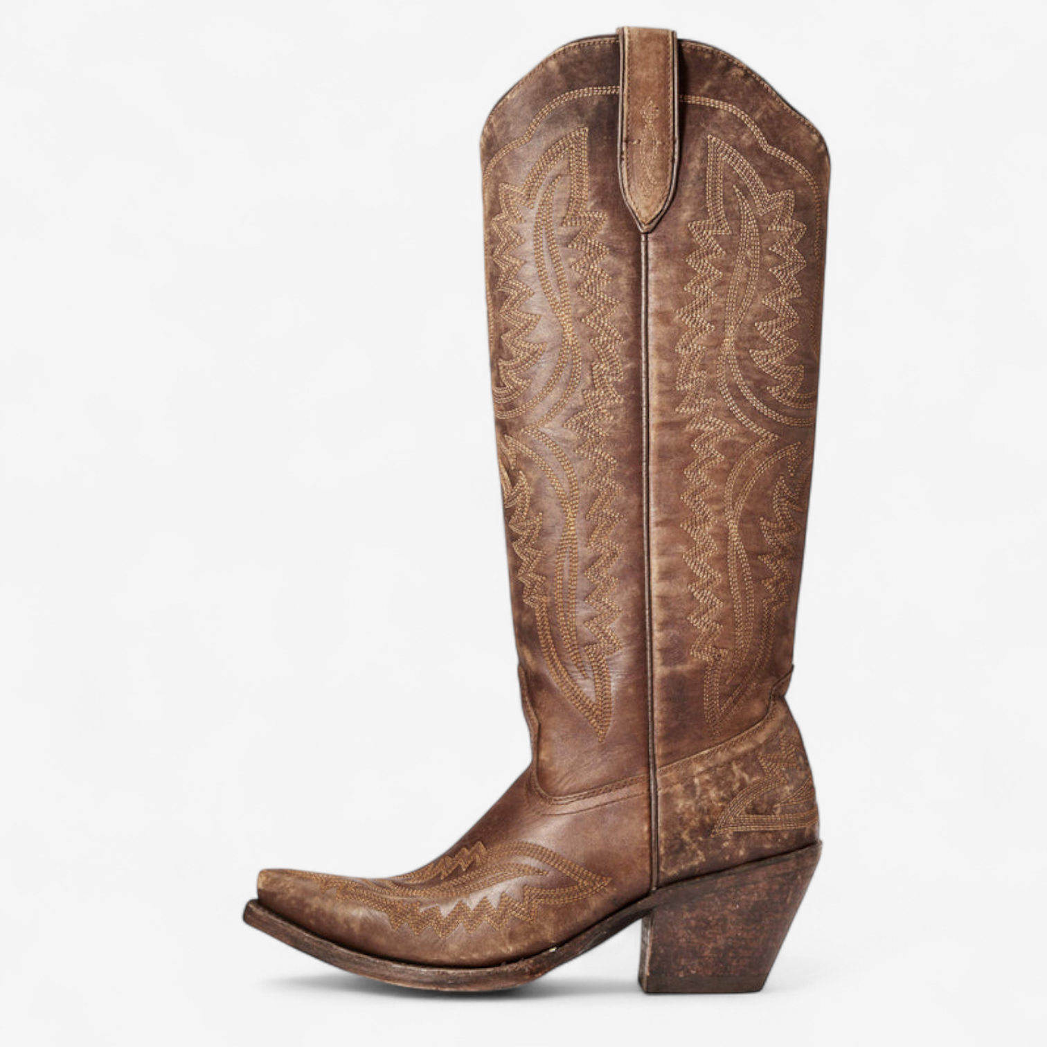 Celine™ Bottes Western Élégantes
