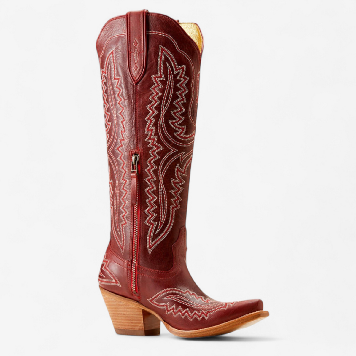 Celine™ Bottes Western Élégantes