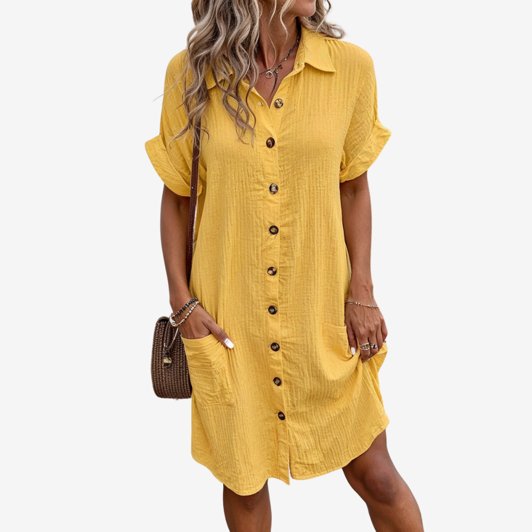 Chloé™ Robe Chemise