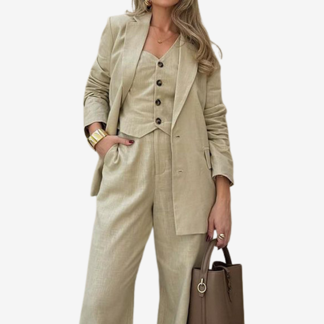 Ninette™ Le Trio Parfait