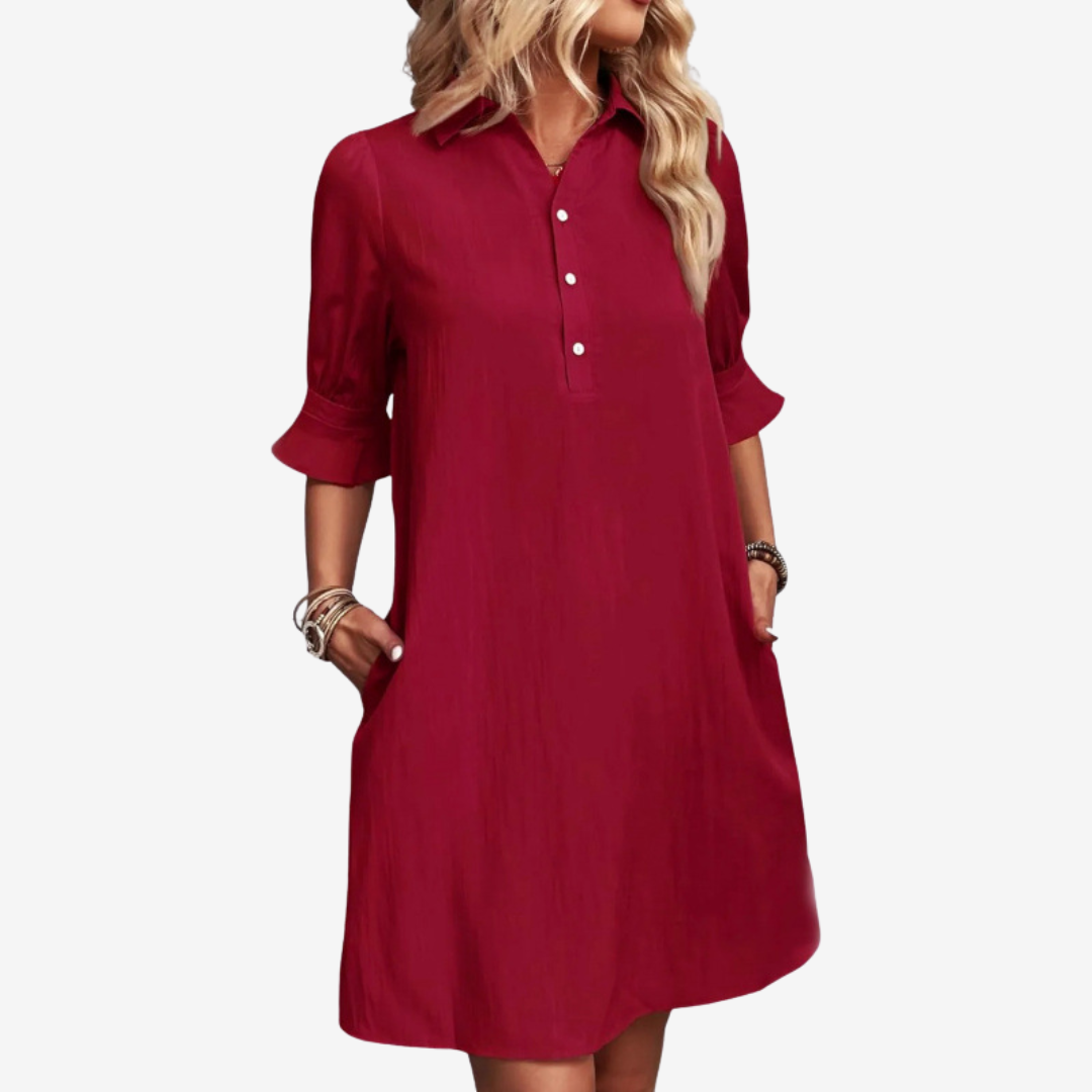 Robe-chemise Lunaria™