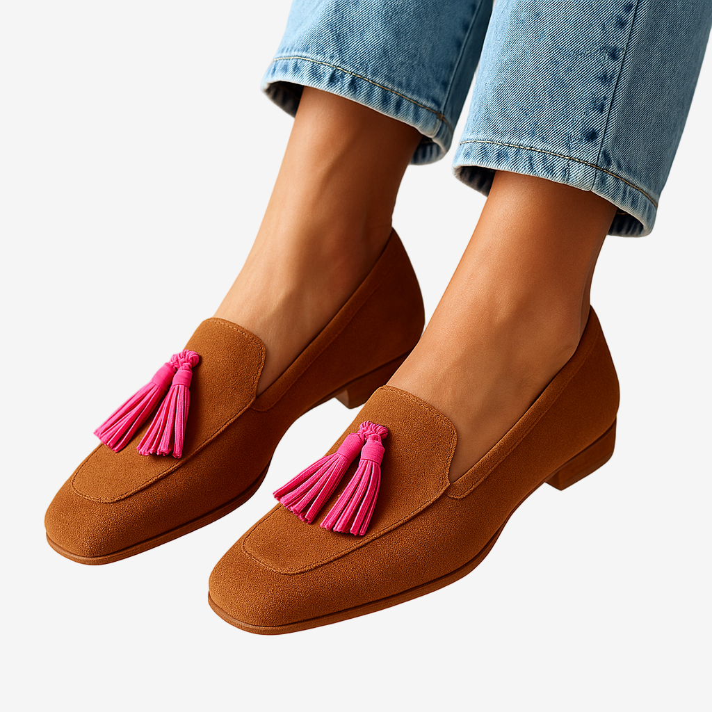 Rosa™ Charme à Pompons