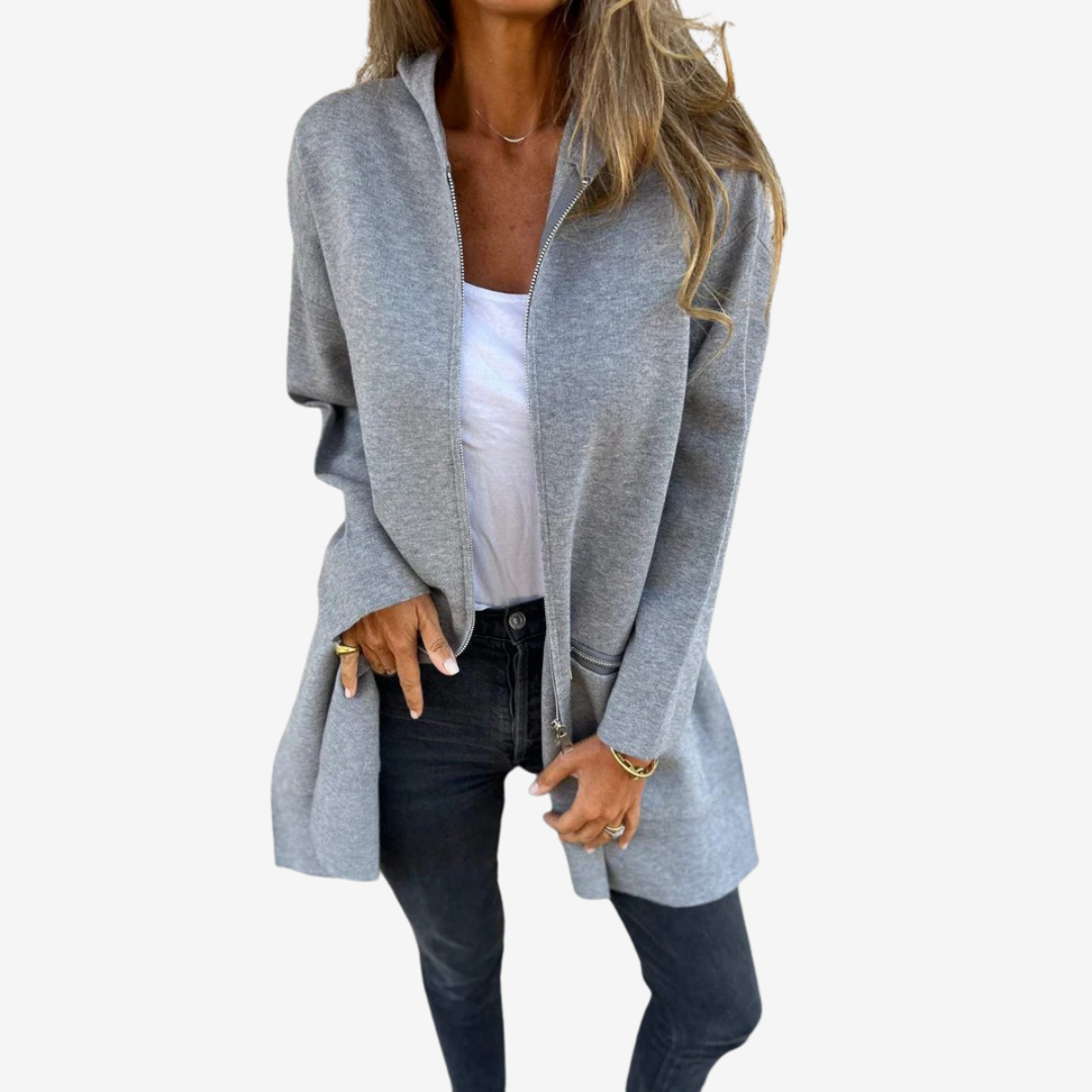 Lindé™ Manteau Élégant