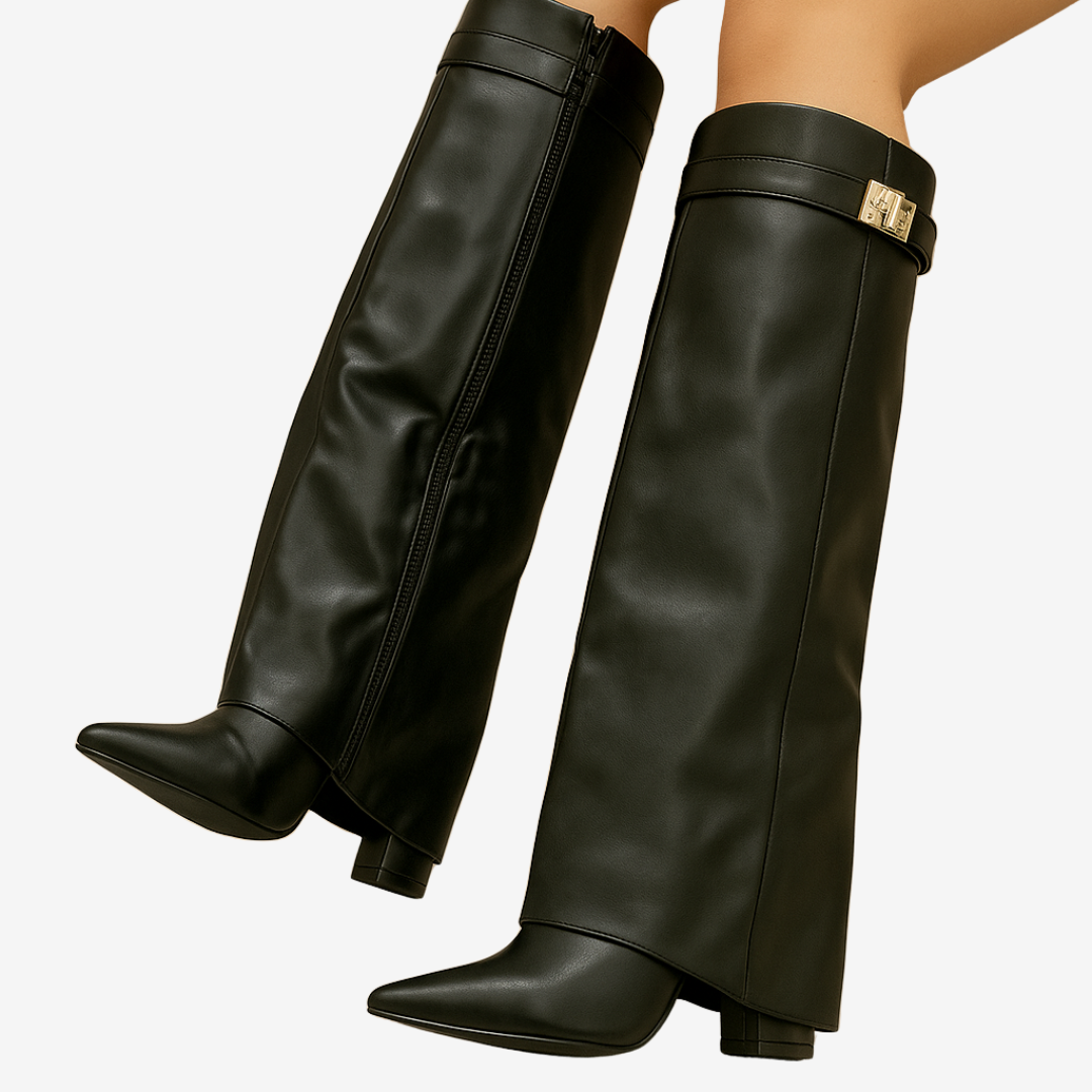 Chantal™ Bottes Hautes