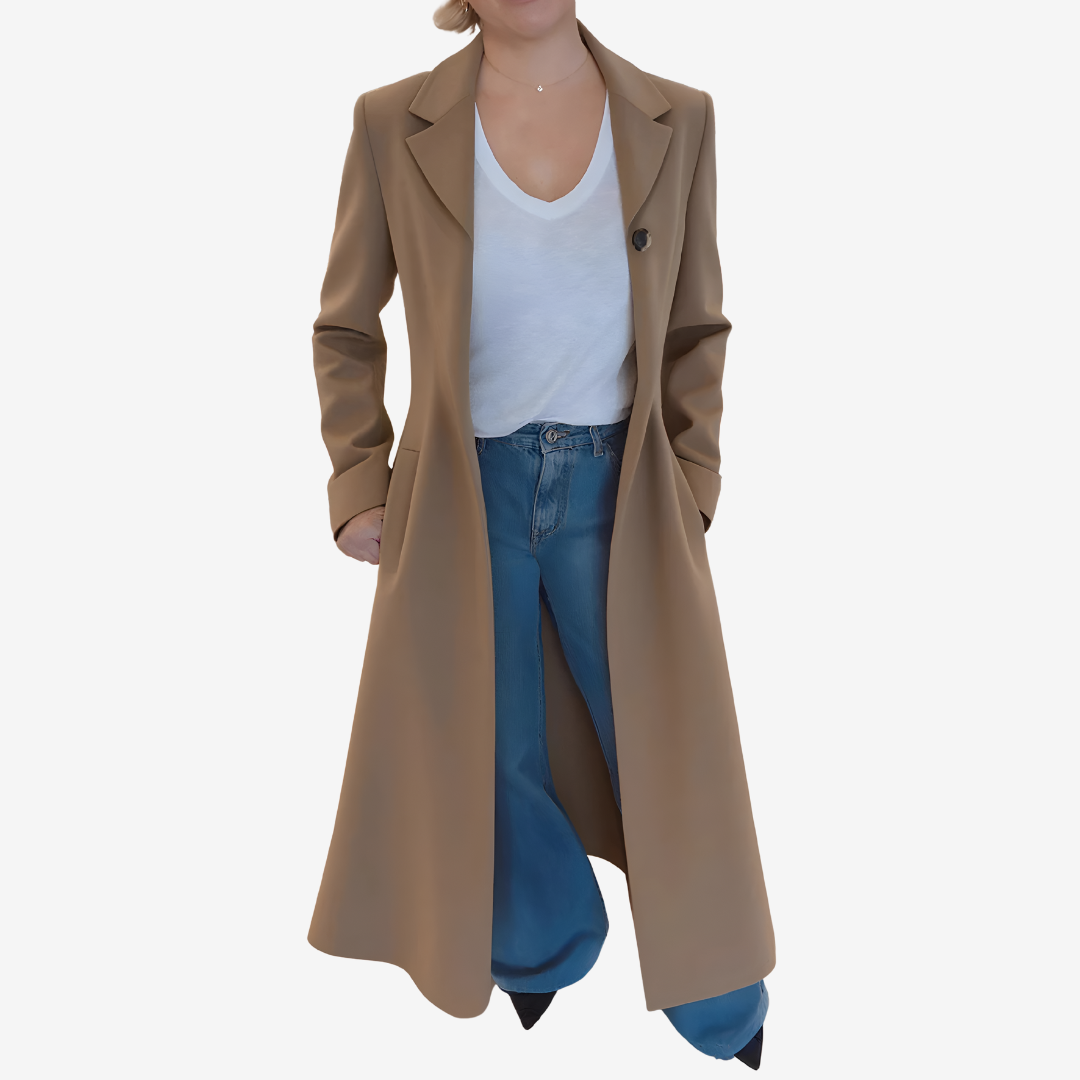 Zita™ Veste Élégante