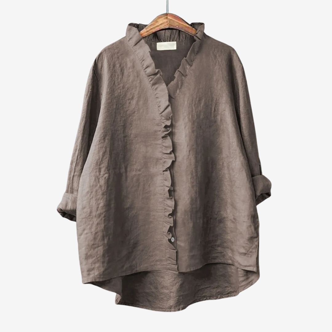 Aiména™ Volants Décontractés