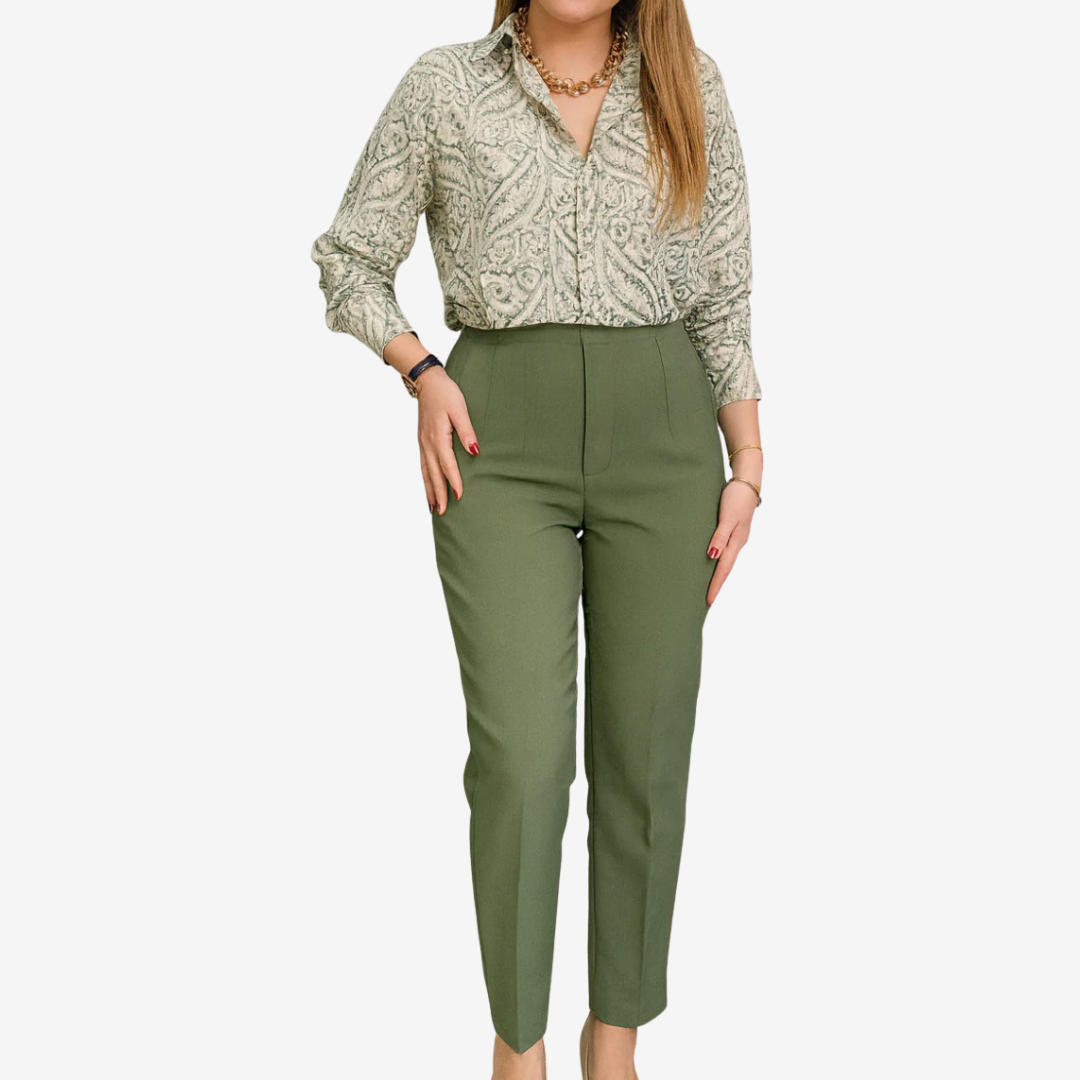 Cecile™ Ensemble à Coupe Élancée