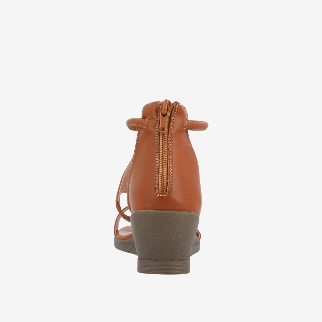 Émilie™ Sandales Compensées