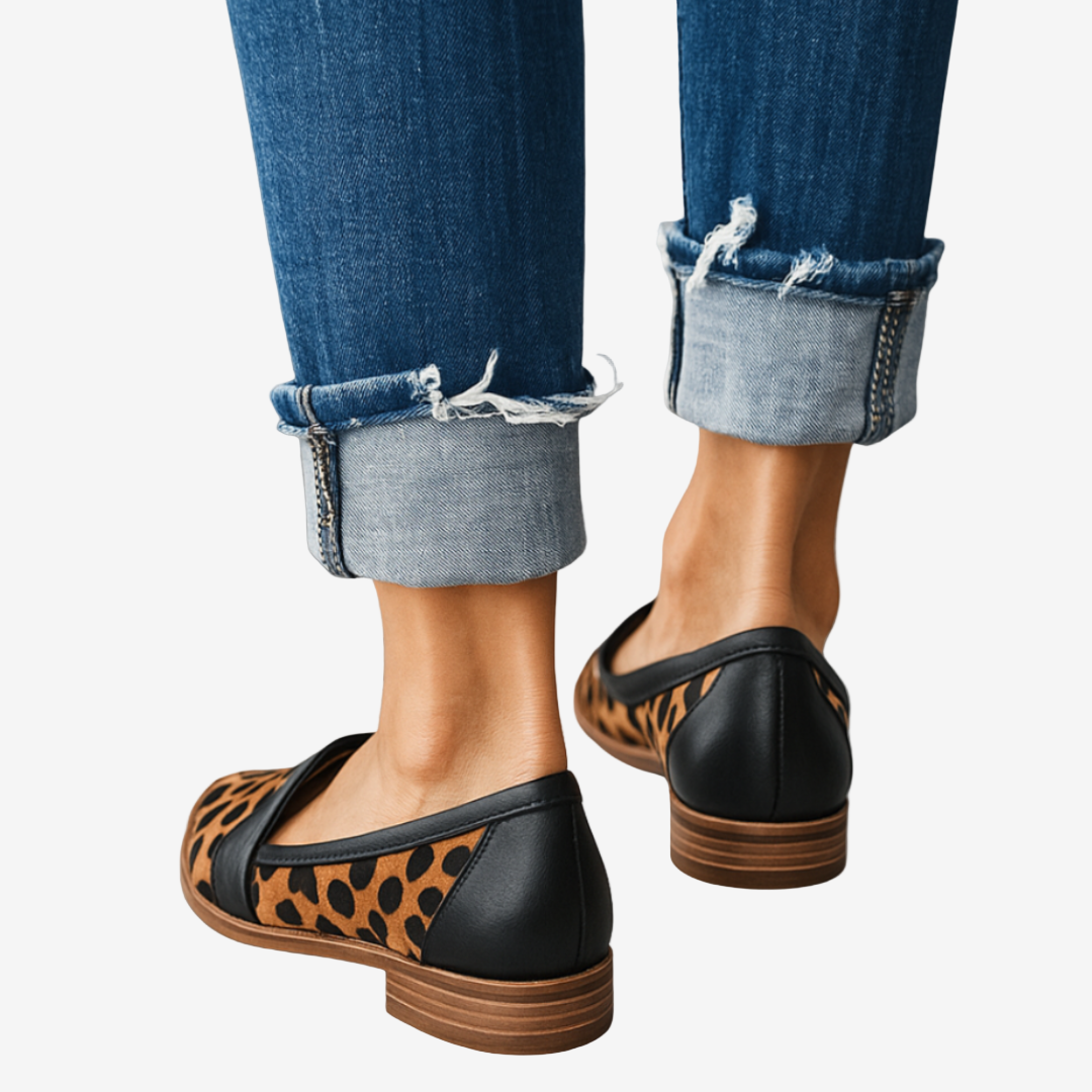 Nadia™ Mocassins Élégants