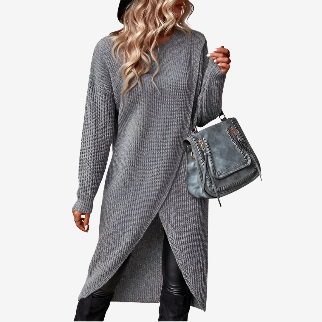 Mely™ Pull Asymétrique