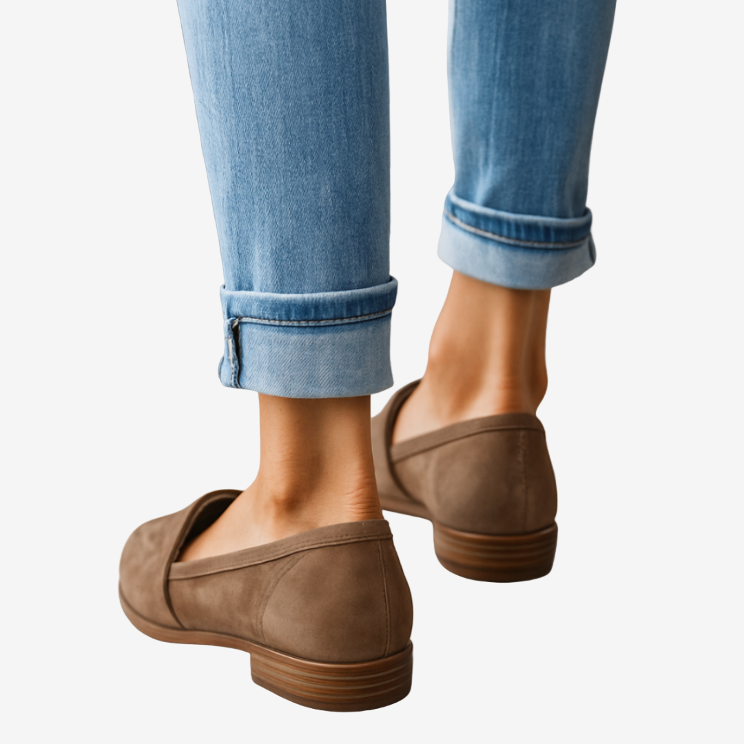 Nadia™ Mocassins Élégants