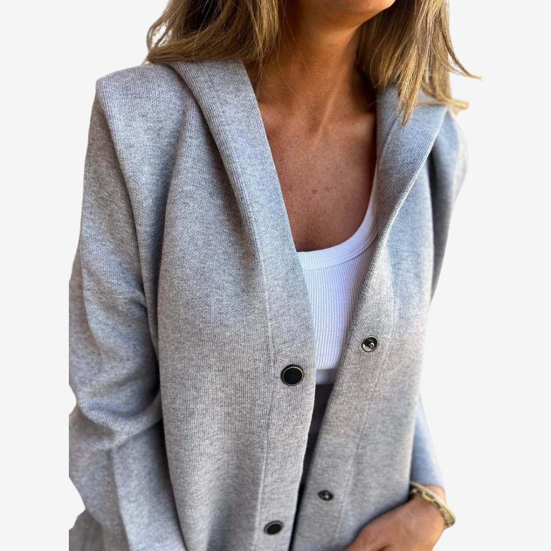 Devny™ Blazer Longue
