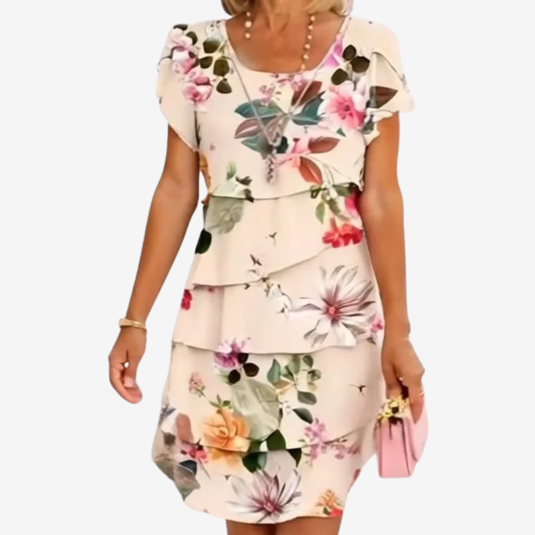 Robe à volants Marvelle™