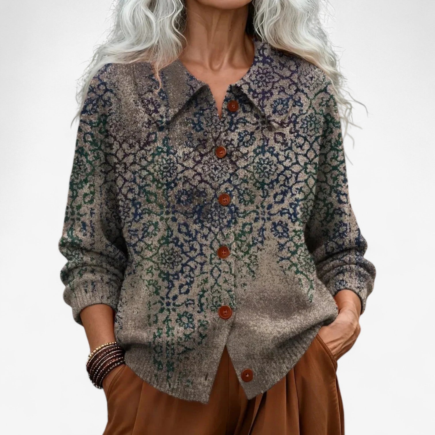 Weibel™ Chemise Tricotée