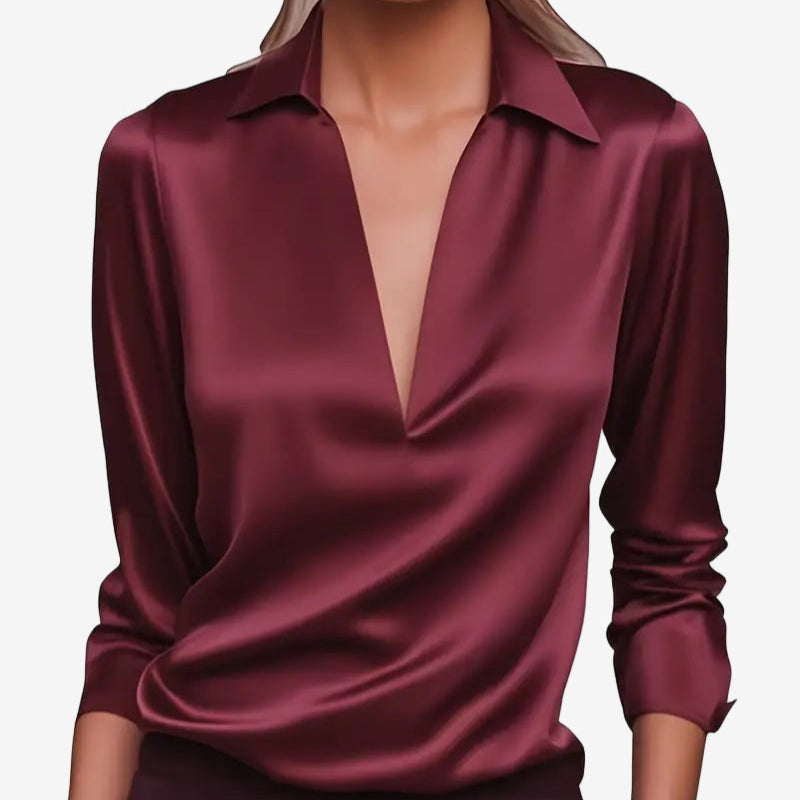 Claoria™ Col en V Haut de Gamme