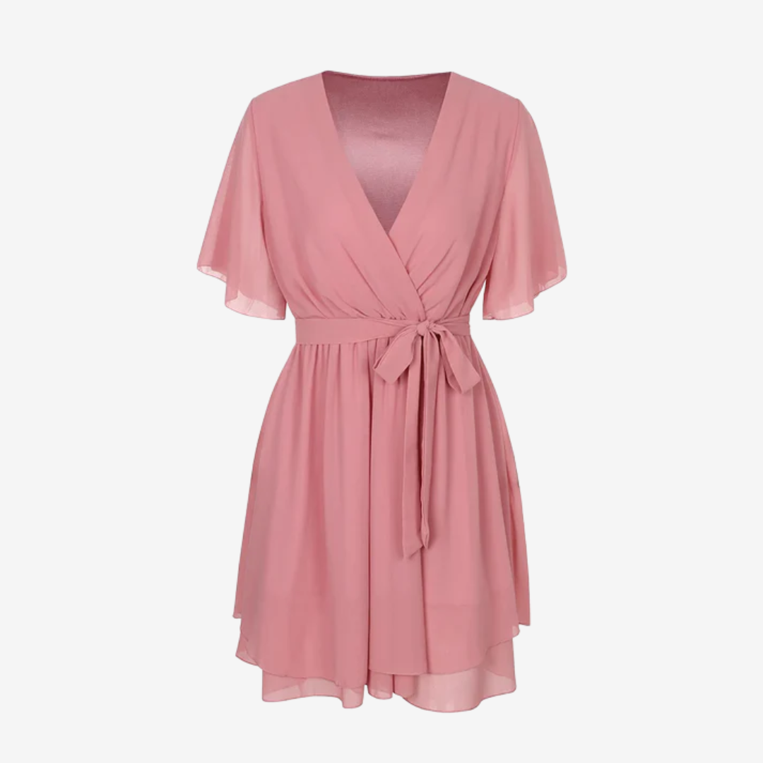 Ophia™ Légère à Taille Nouée