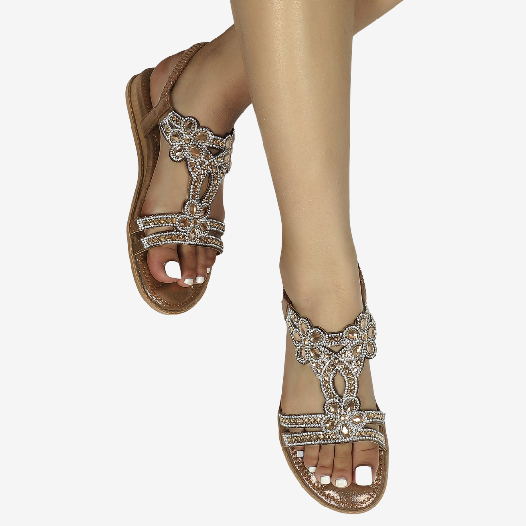 Ambreline™ Strass Étincelants