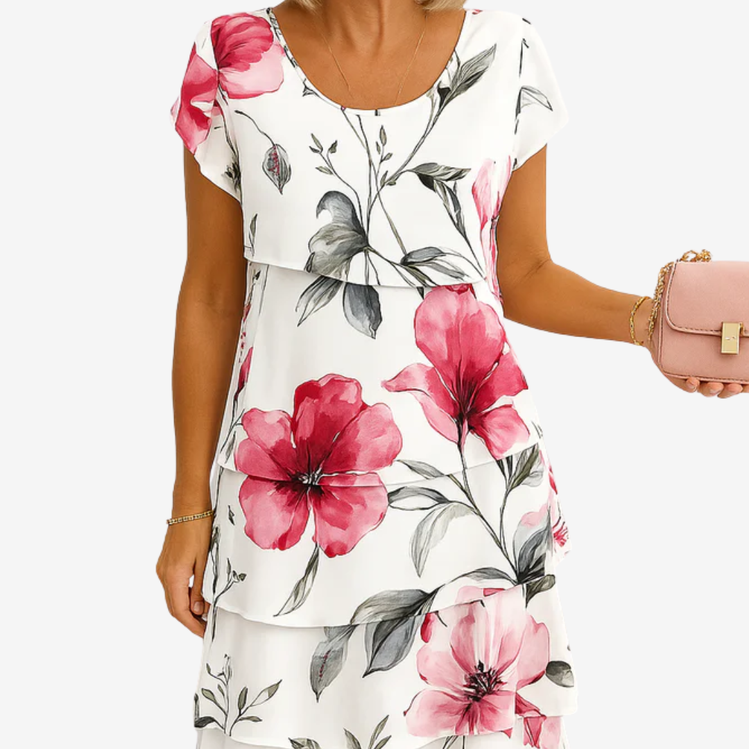 Robe à volants Marvelle™