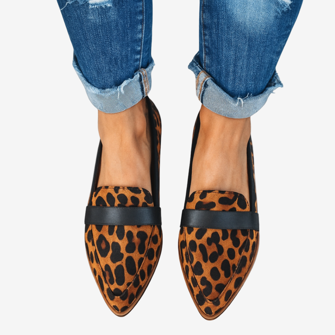 Nadia™ Mocassins Élégants