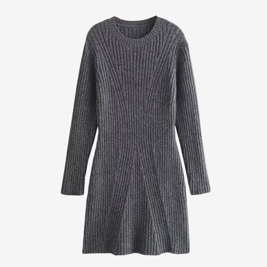 Luna™ Robe Pull Tricotée