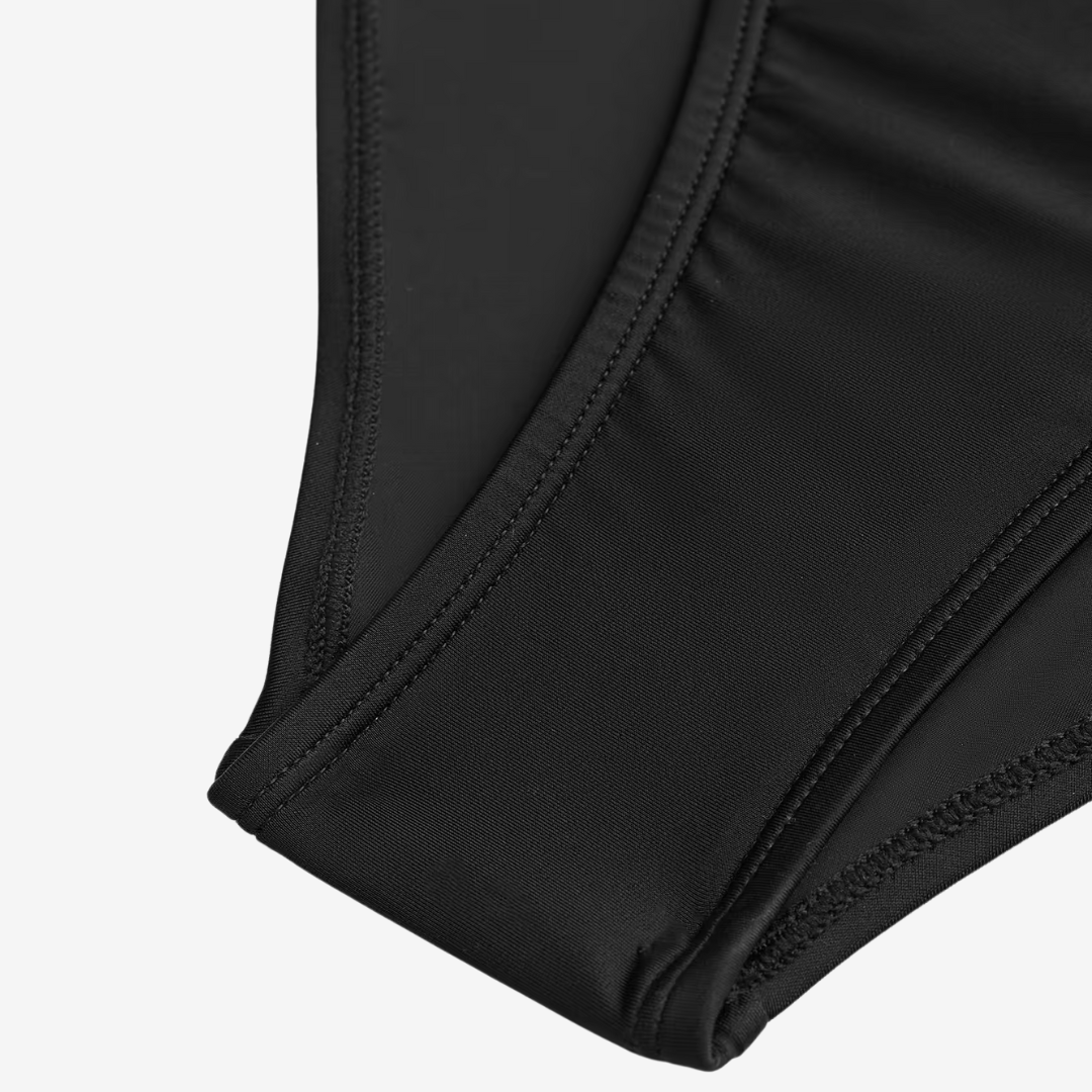 Agathe™ Une Pièce avec Découpes