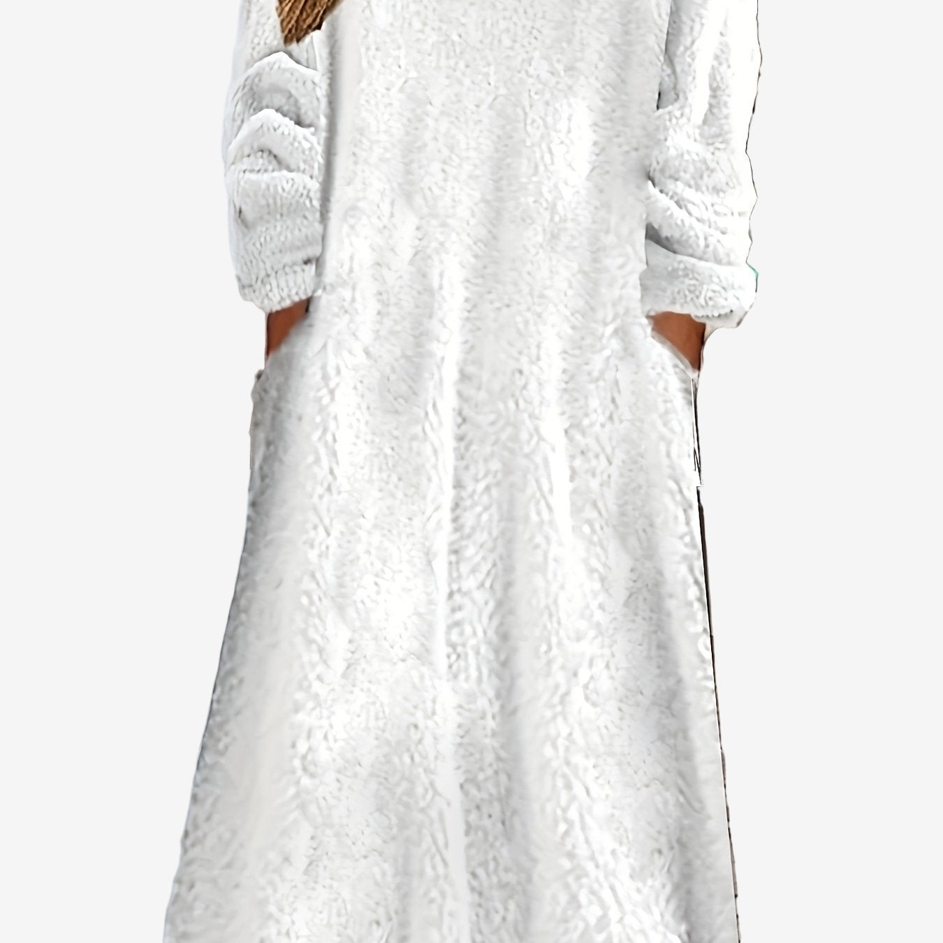 Layla™ Robe Pull à Capuche