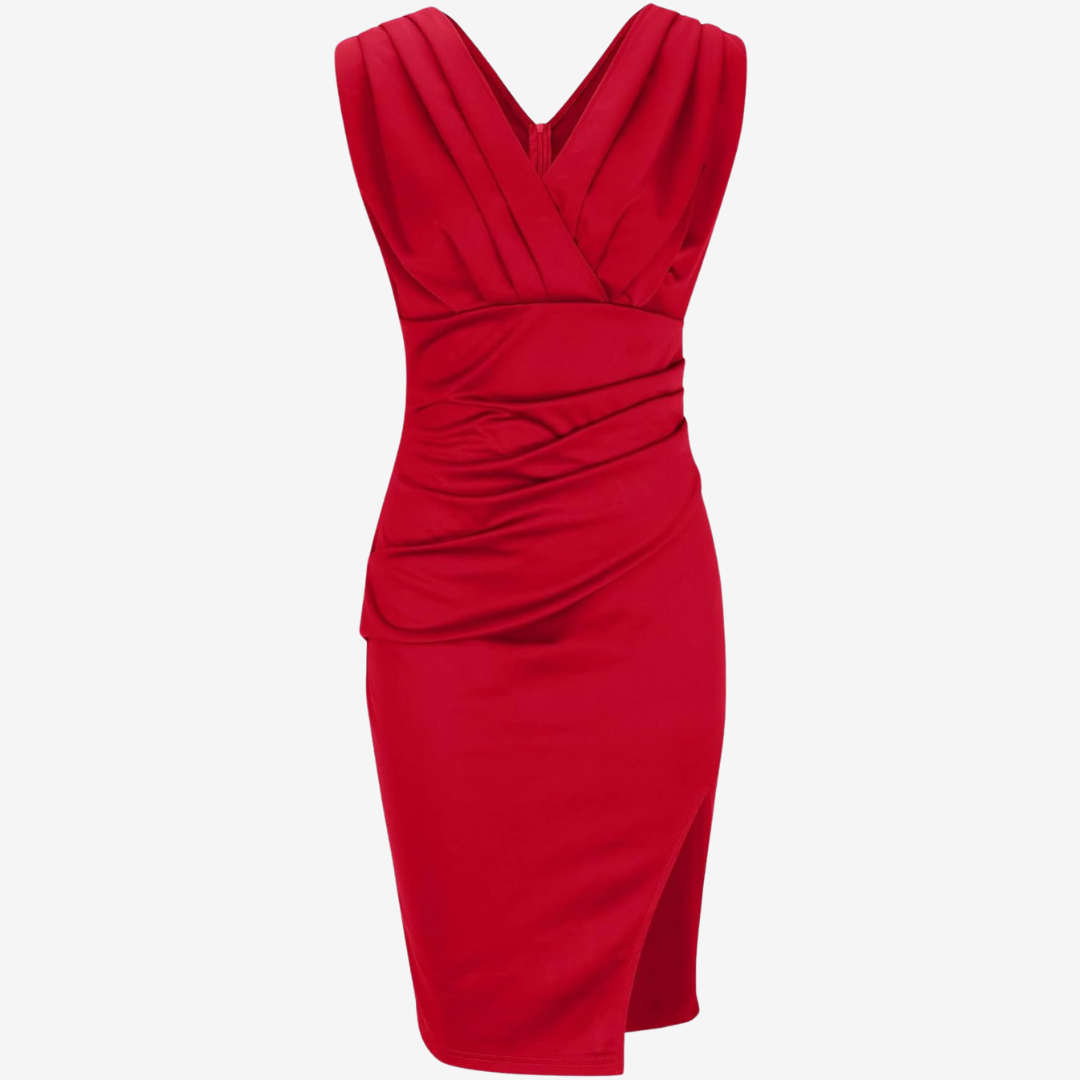 Isabeau™ Midi Sans Manches