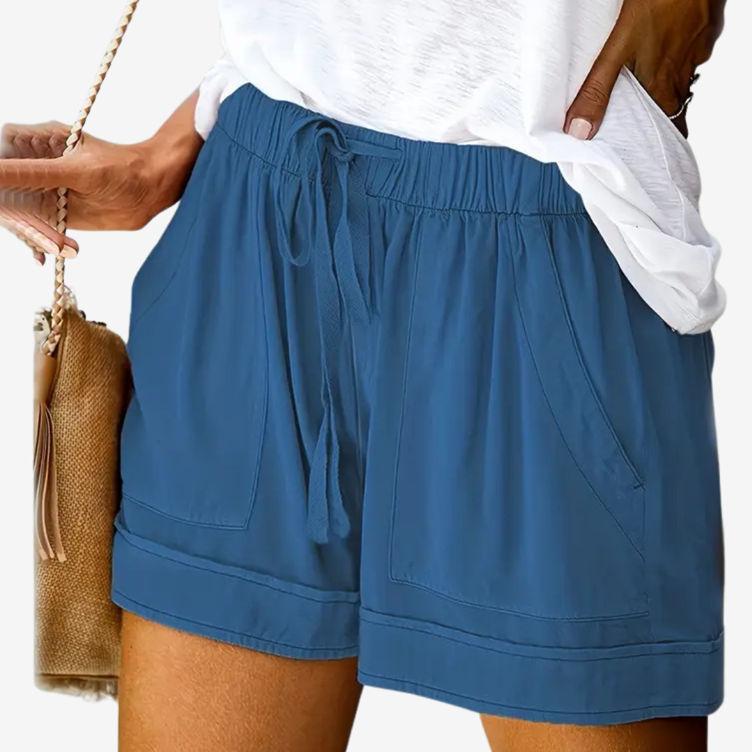 Avielle™ Short à Cordon