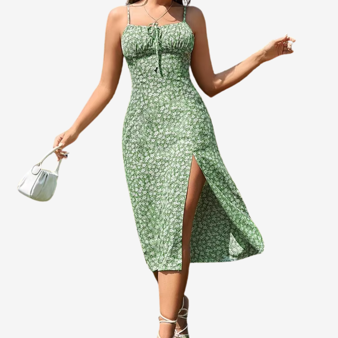 Mélodie™ Robe Midi Estivale