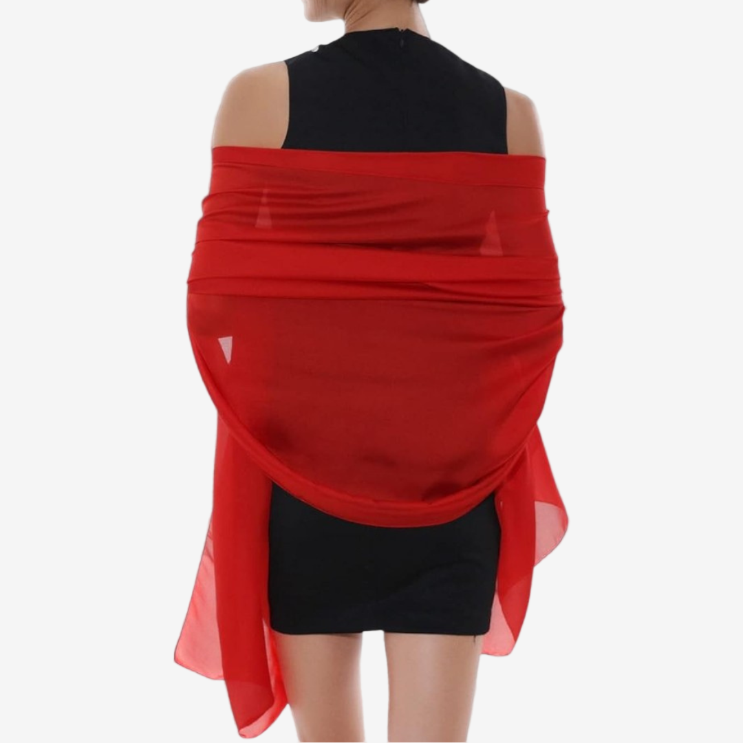 Brigitte™ Foulard Élégant