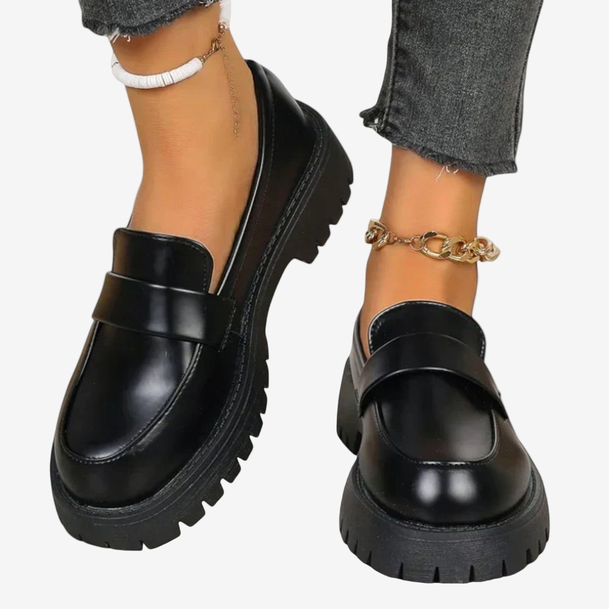 Lyla™ Mocassins Épais