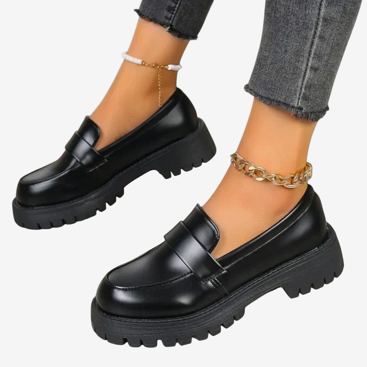 Lyla™ Mocassins Épais