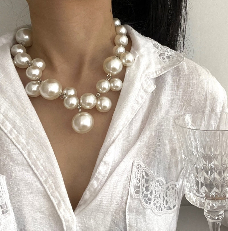 Myrthe™ Collier de Perles