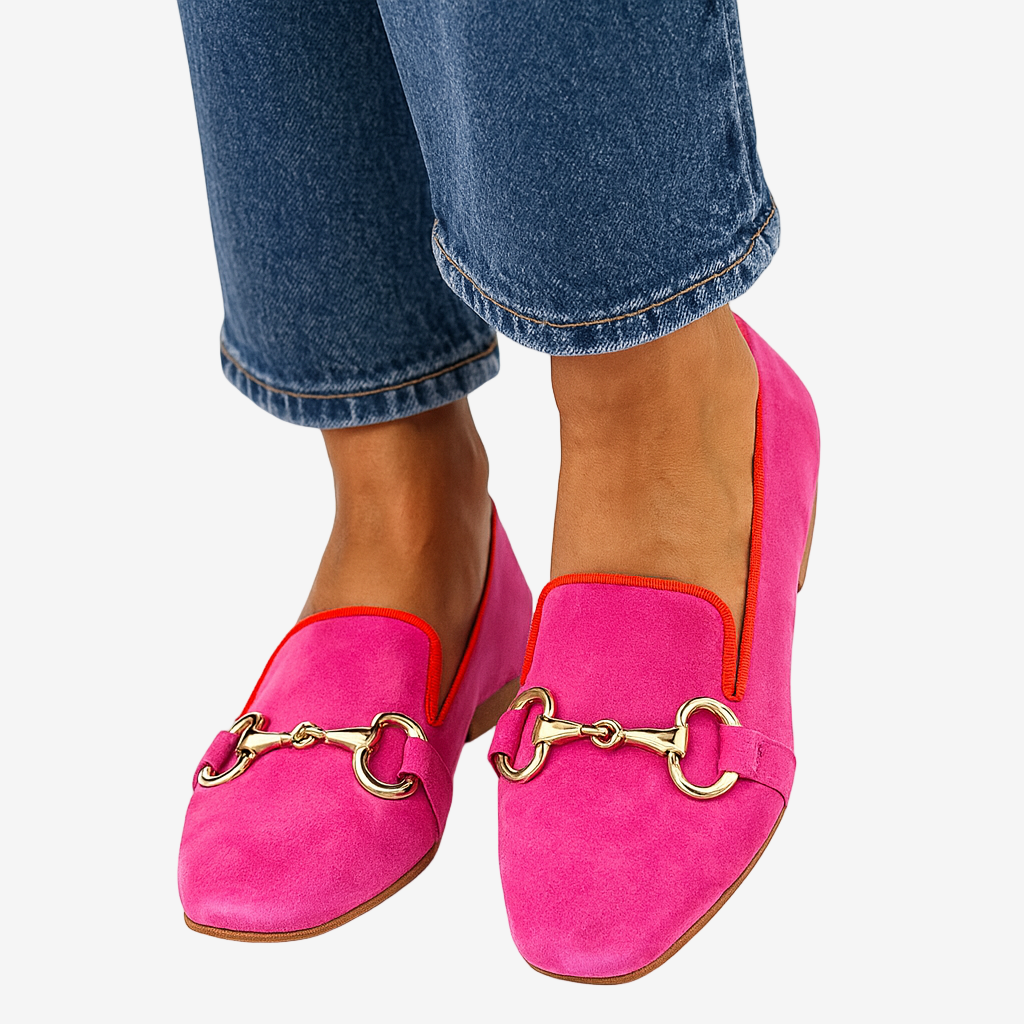 Ludovica™ Flat Moccasin