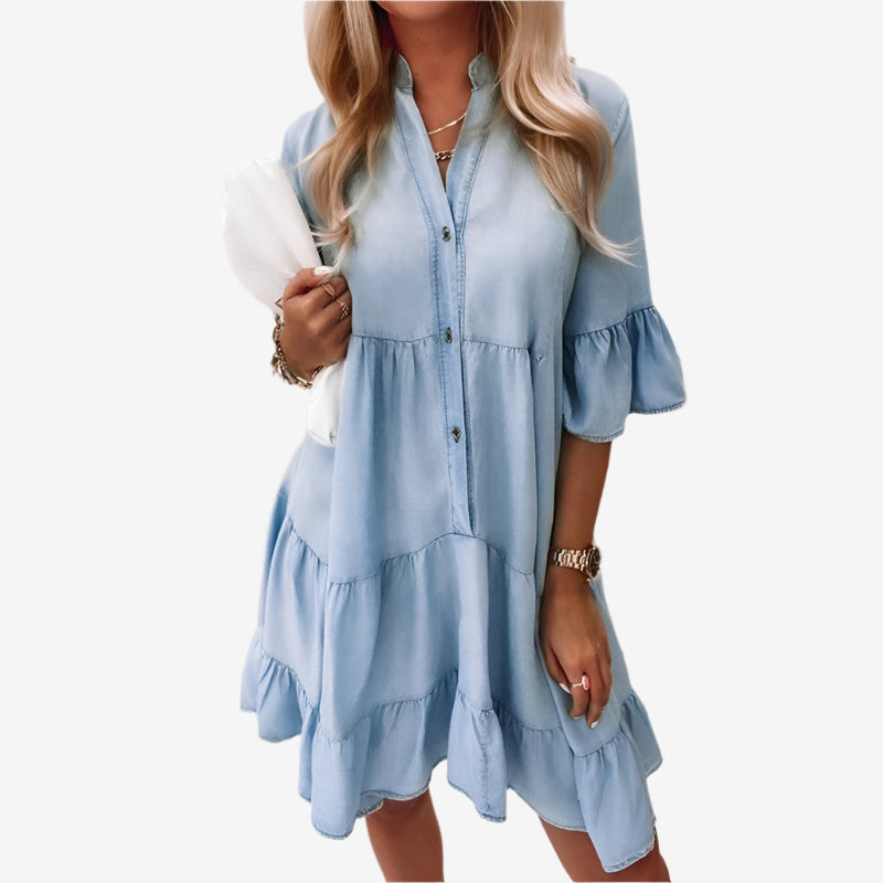 Tunique Alondra™ Bleue