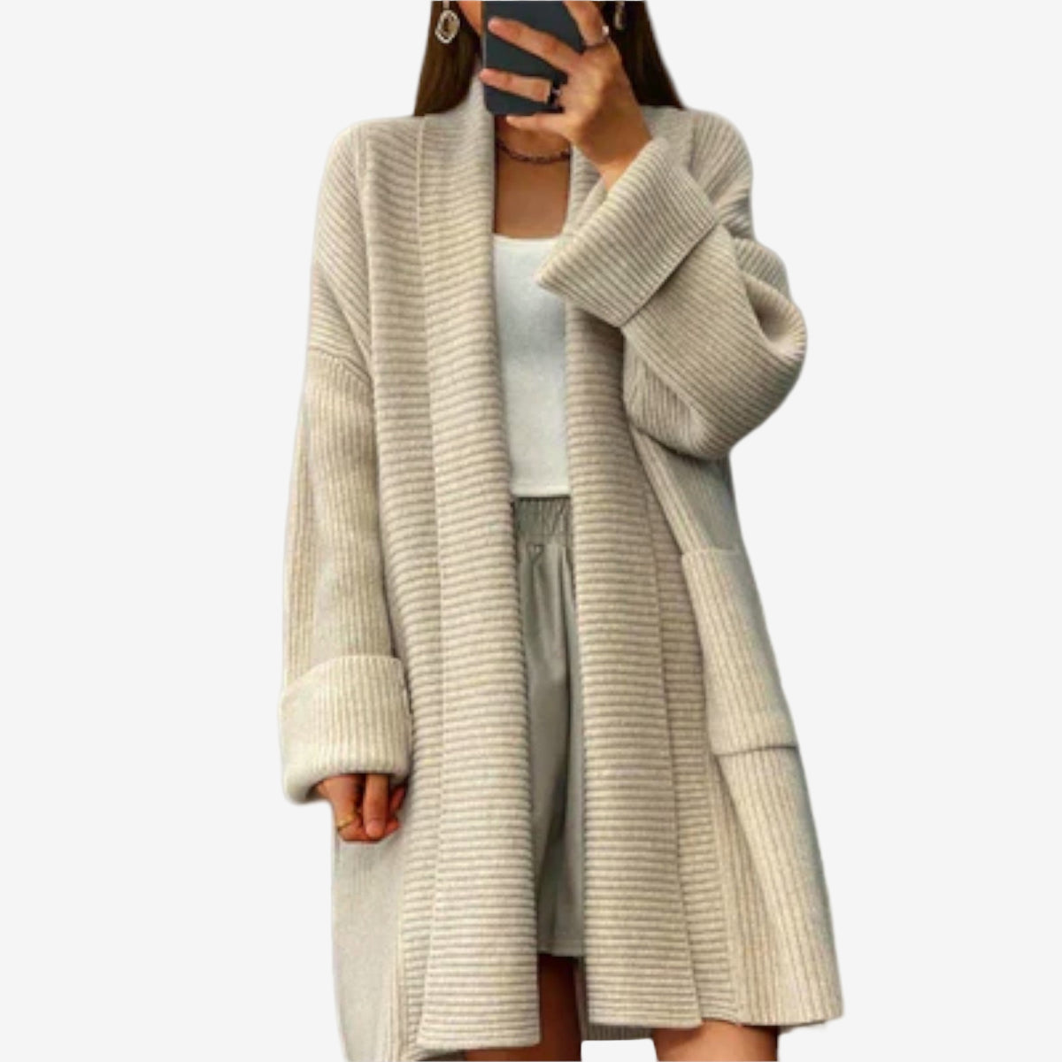 Marcella™  Midi Cardigan