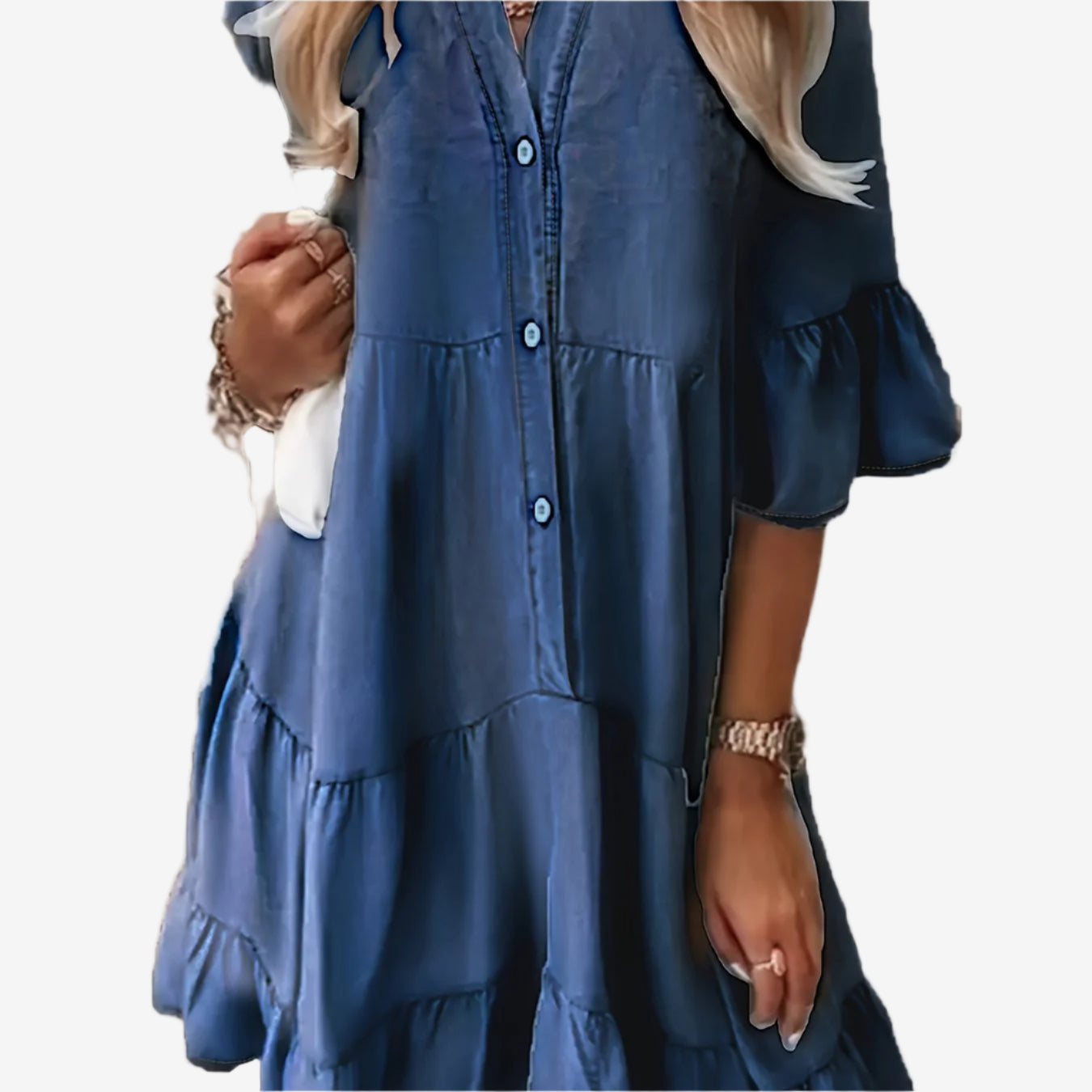 Tunique Alondra™ Bleue