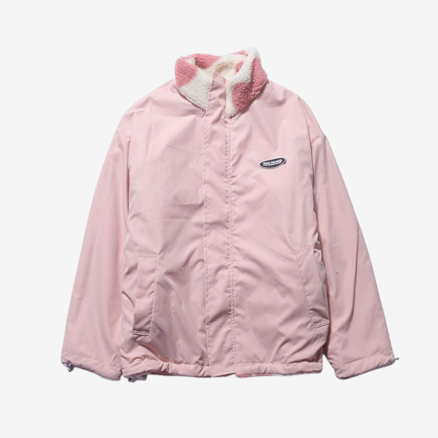 Delphine™ Veste Réversible